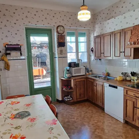 Maison Familiale Ax-les-Thermes
