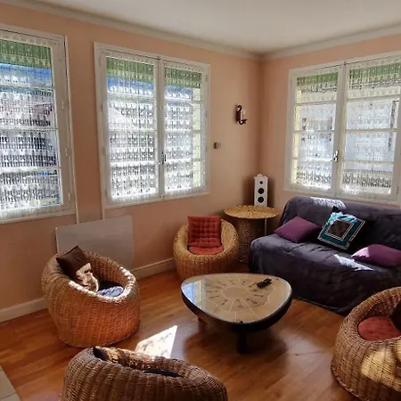 Maison Familiale Casa de Férias *