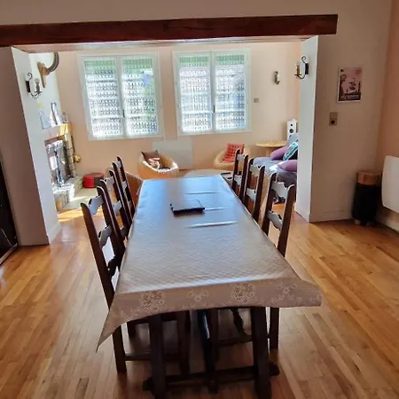Holiday home Maison Familiale Ax-les-Thermes