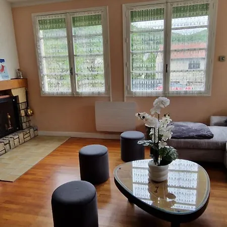 Prázdninový dům Maison Familiale